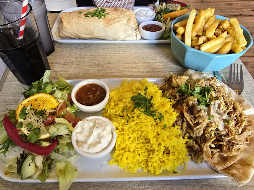 Photo of Beirut - 142 Perth Rd, Dundee DD1 4JW